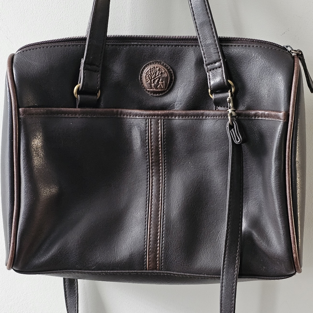 JACKSON Women's Leather Crossbody, Shoulder Bag, Purse
